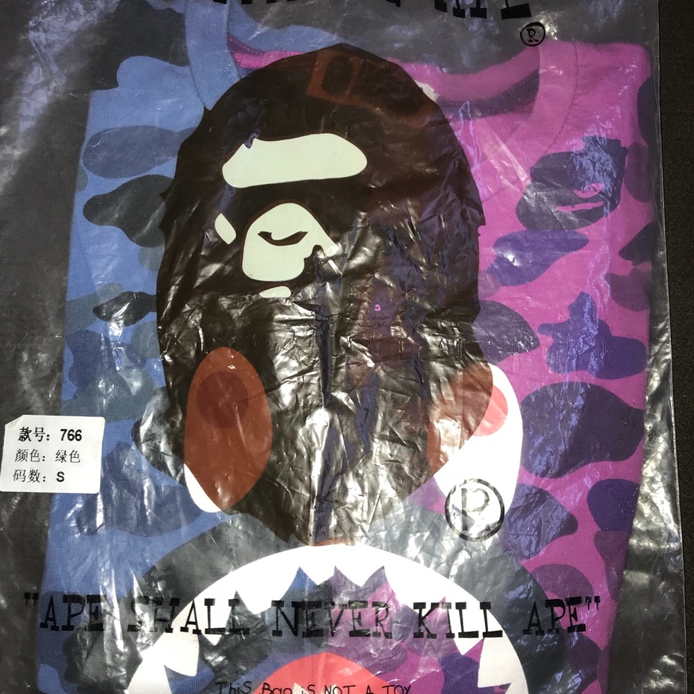 BATHING APE Shirt